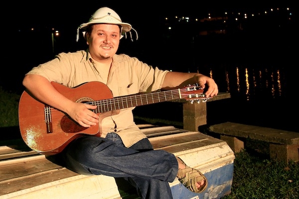 Tiago Ferreira de Morais Silveira, o Leitônez
